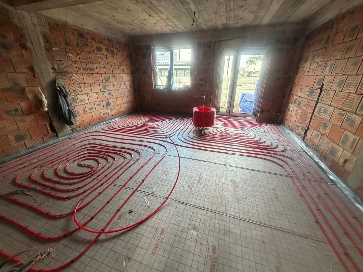 CASA - BRAGADIRU, INCALZIRE PARDOSEALA, TEREN 230 MP, COMISION 0% - Poză 4