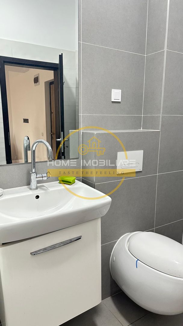 Nicolina LIDL Prima Statie Apartament 2 Camere Bloc Nou cu terasa de 60mp - Poză 18