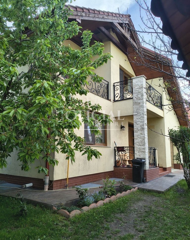 Casa Individuala | 190 Mp | Garaj | Parcare | 3 Bai | Chinteni Cluj - Poză 2