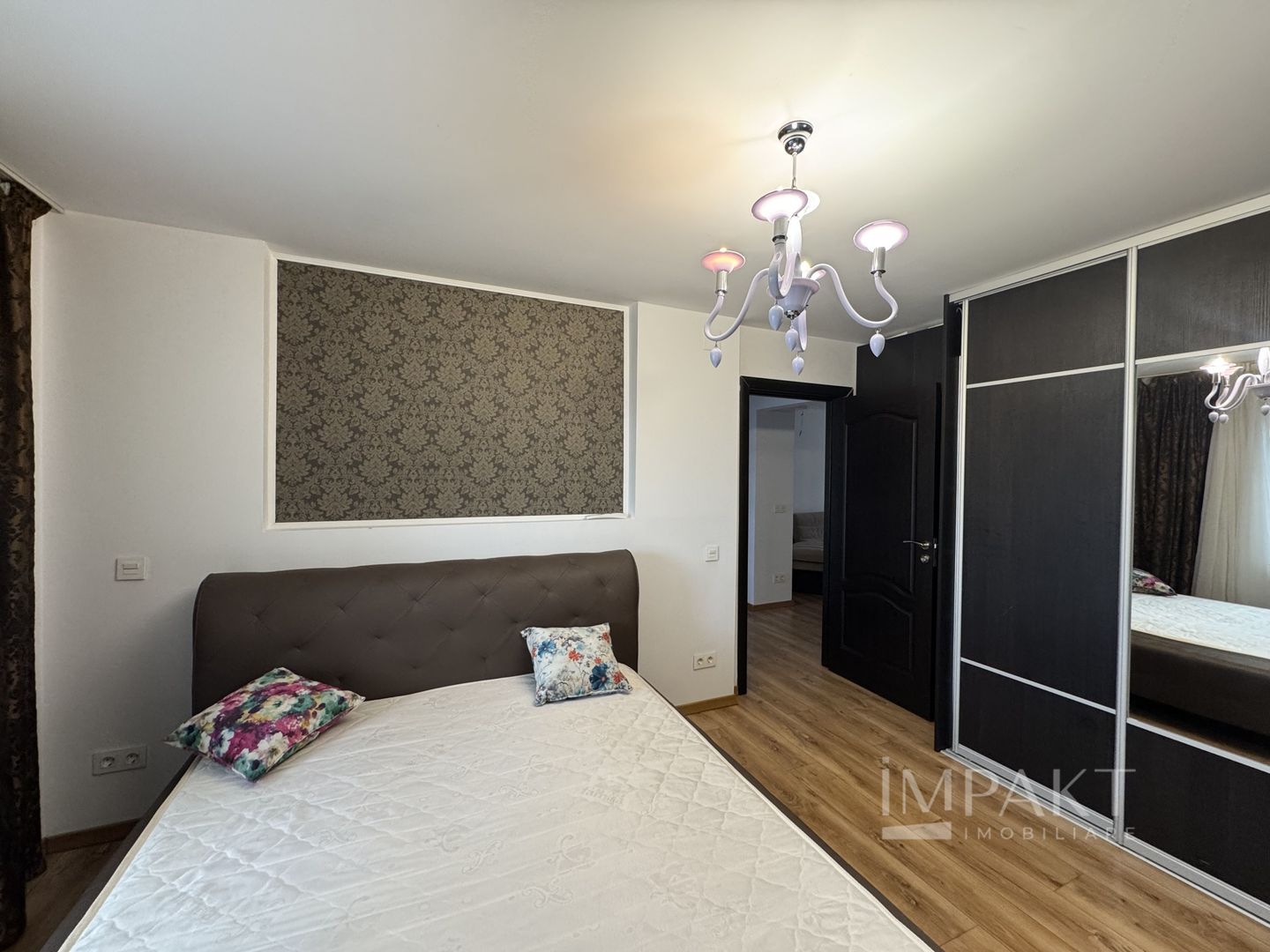 Apartament modern 3 camere zona manastur la prima închiriere - Poză 9