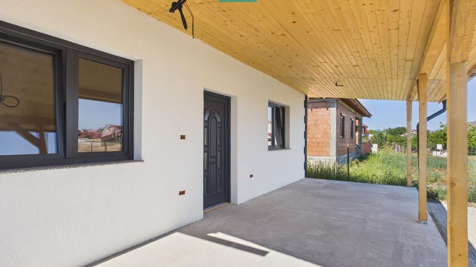 Casă 4 camere la sol - construcție 2026 - Șofronea - Poză 18