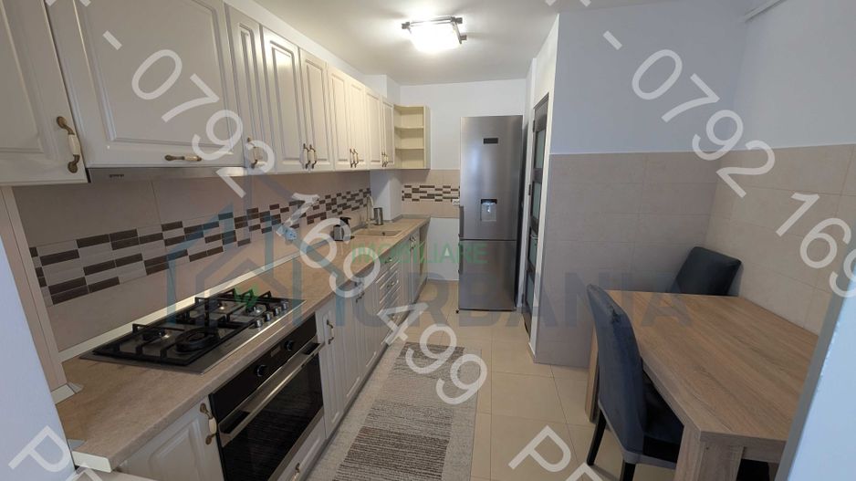 Apartament 2 camere, 64 mp, decomandat, cu loc de parcare – Bulevardul Poitiers (lângă Aumovio) - Poză 3