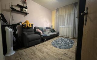 Apartament 3 camere parter decomandat, 67,7 mp, mobilat metrou - Poză 4