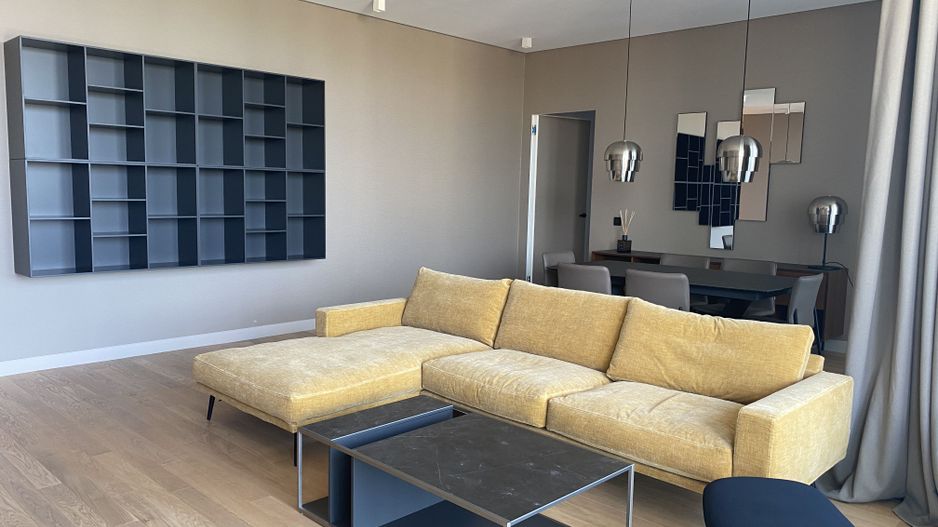 Unique Luxury Apartment | 4 Rooms | CITY VIEW - Poză 1