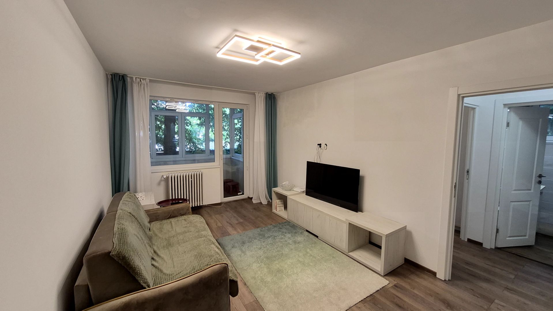 Apartament cu 2 camere 49,59 mp - cl. Grivitei - Gara de Nord - Poză 1