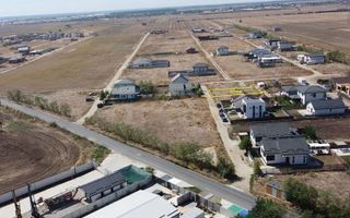 Teren 523 mp, stradal Mega 1, Berceni/ Vidra - Poză 2