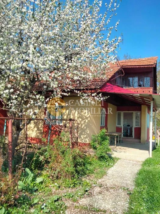 🏡 Casă cu livadă sat Prisăcani  - Teren 4500 mp - Poză 5