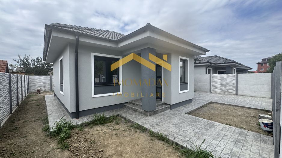 Utvin-Casa 3 Camere-Predare la cheie - Poză 13