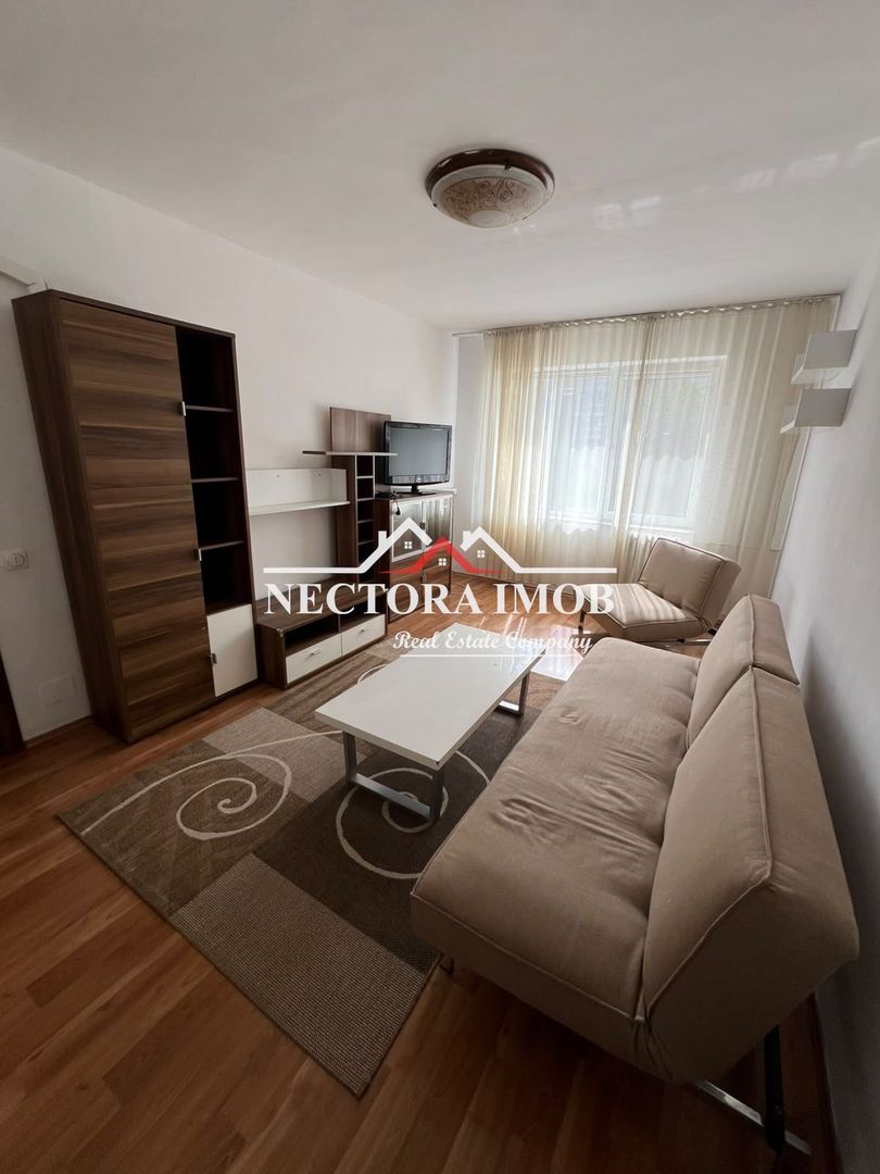 NECTORA IMOB-Apartament 2 camere, Zona Nufarul, 54 mp, Etaj 1, Utilat - Poză 1