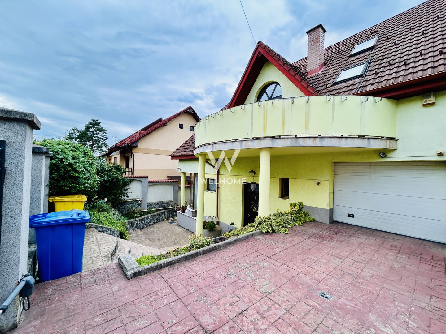 Casa individuala - 7 camere, 278 mp utili - Strand - Poză 48