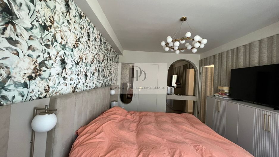 Duplex de LUX | Design rafinat | Zonă liniștită | Florești- Magnoliei - Poză 14