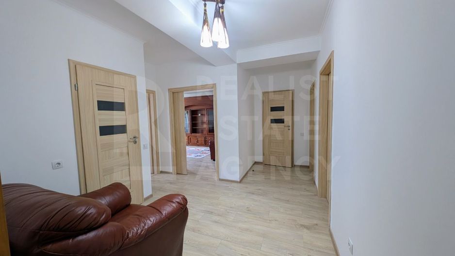 Chirie, apartament 3 camere, str. Alba Iulia, Buiucani - Poză 12