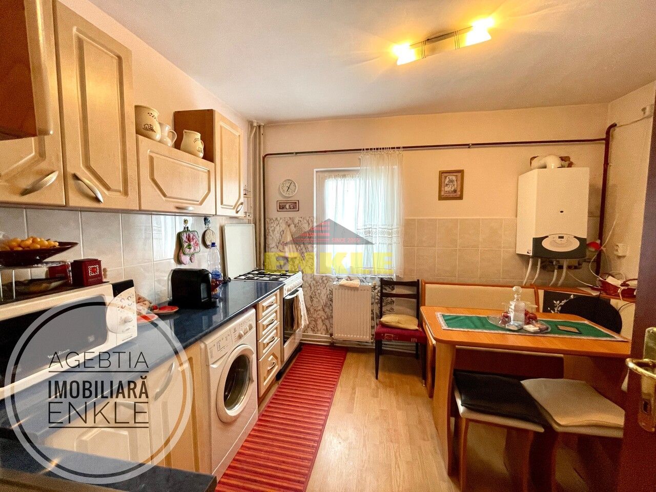 De vânzare apartament cu 2 camere, etaj 1 - Poză 3