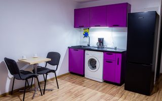 Garsoniera spatioasa, moderna, centrala proprie, bloc nou - Poză 3