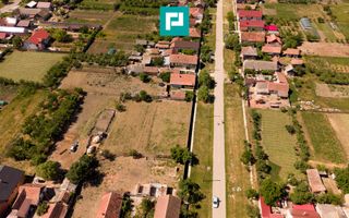 Teren intravilan de 1492 mp în Nădab - Poză 12