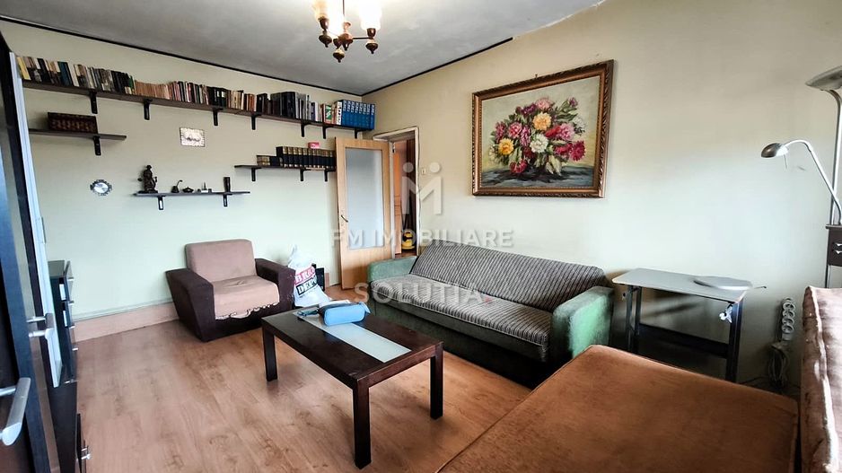 Apartament 3 camere decomandat │ Alexandru Odobescu│Garaj sub bloc - Poză 1