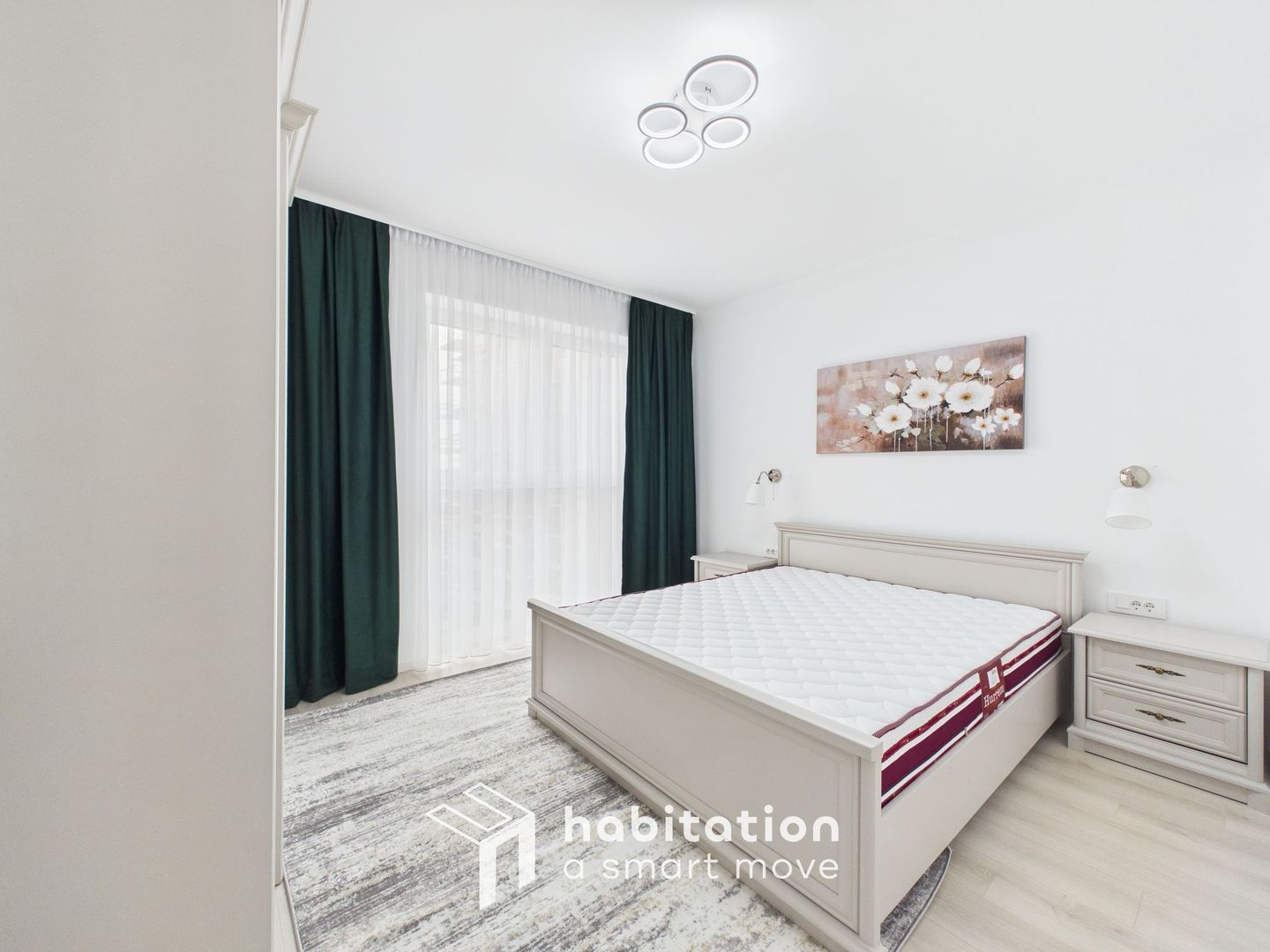 3 camere modern, aproape de Pădurea Verde - Poză 18