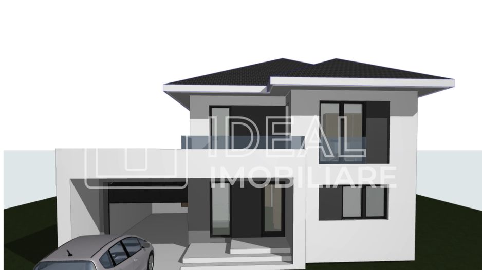 Casa Individuala Moderna cu 550 mp de curte, in Cartierul Tineretului - Poză 3