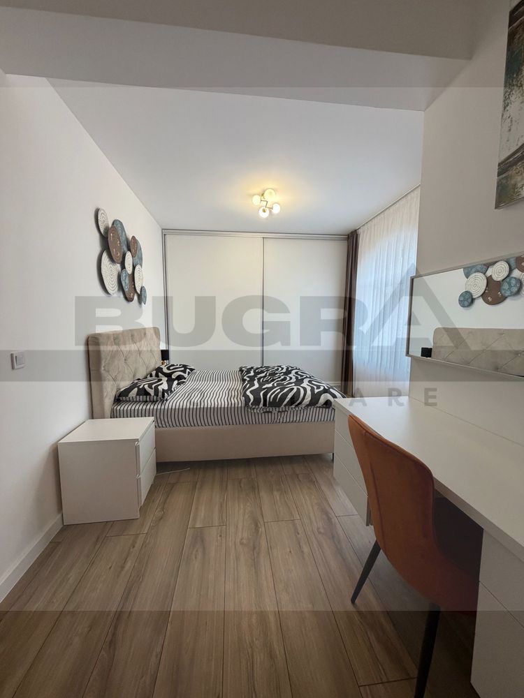 Casa individuala, 145 mp, teren 400 mp, zona Dezmir - Poză 7