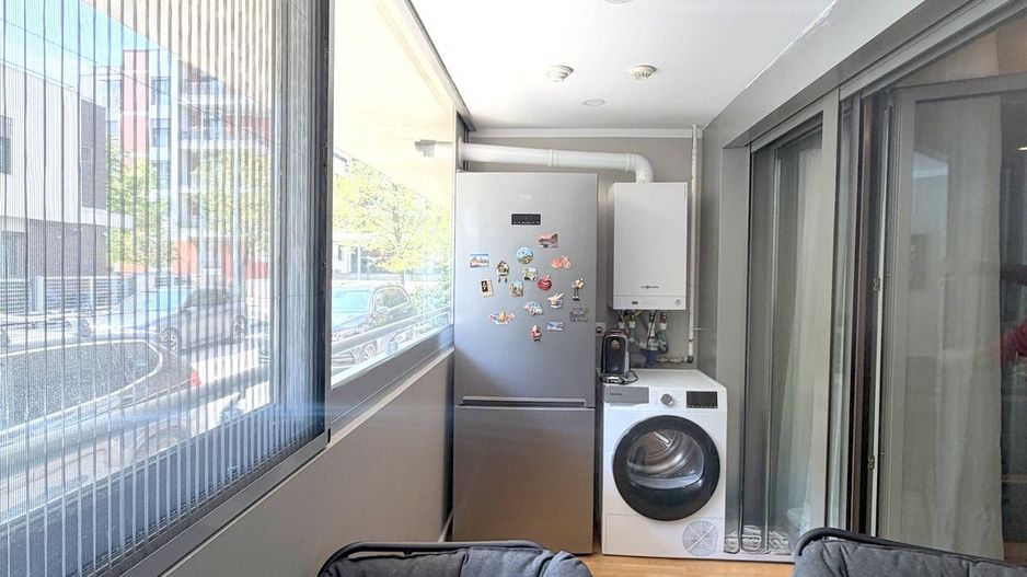 3 camere | boxa | loc parcare | GreenLake Sisesti - Poză 12