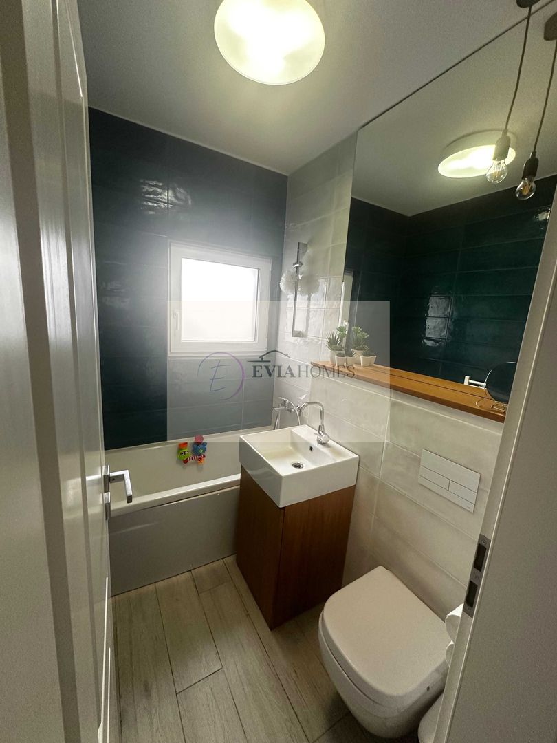 3 camere / zona Romul Ladea/ Parcare inclusa - Poză 7