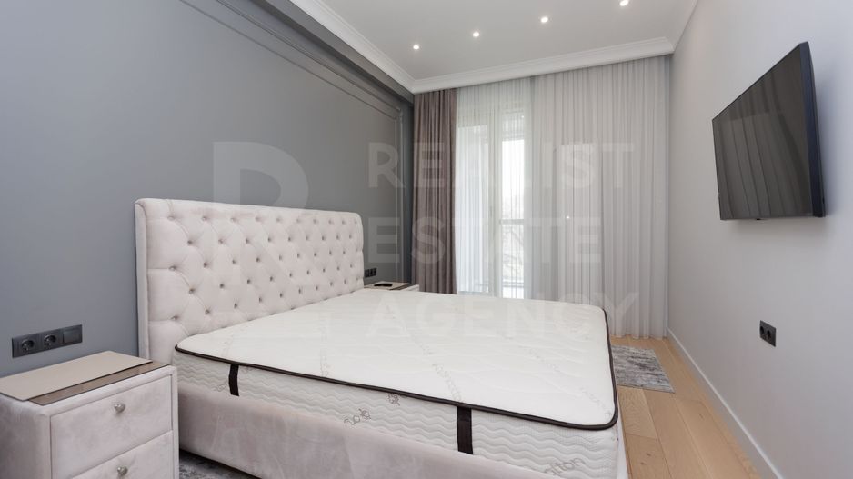 Chirie, apartament, 4 camere, bd. Ștefan cel Mare și Sfânt, Centru - Poză 8