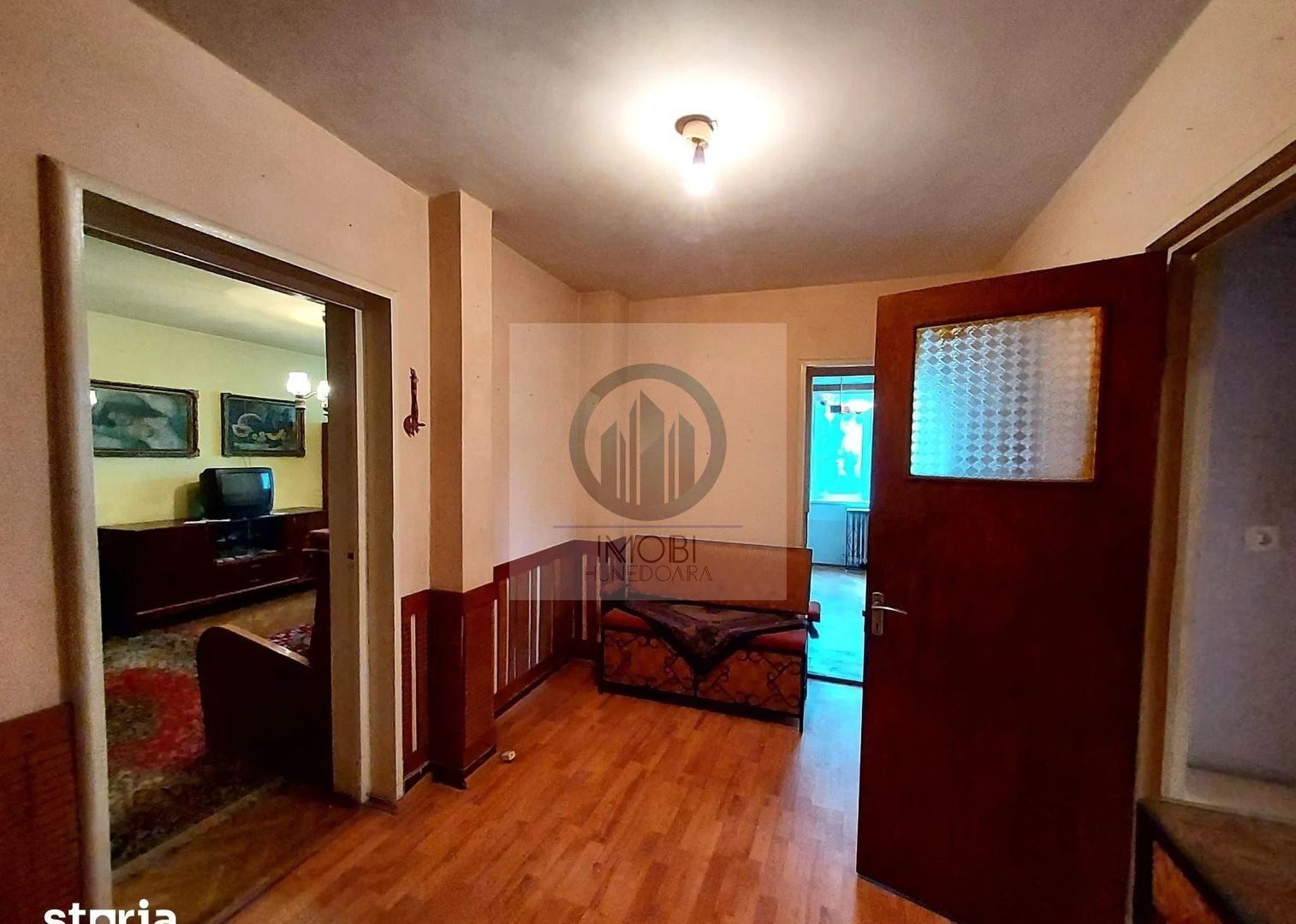 Apartament 3 camere decomandat 80mp Deva – str. Titu Maiorescu, parter - Poză 4