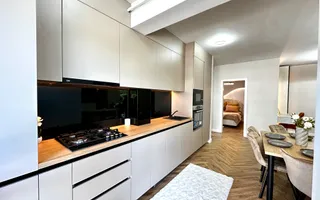 Apartament ultrafinisat | Etaj intermediar | Zona Str Tineretului - Poză 24