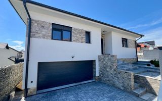 Casa cu garaj si pivnita, in Selimbar, SIbiu - Poză 2