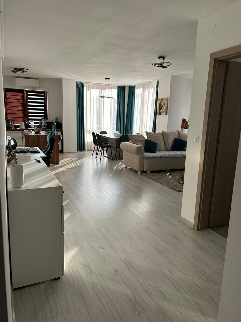 Apartament cu 2 camere cu 70 mp-  Zona Torontal - Poză 5