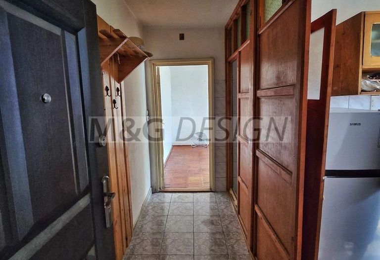 Apartament 2 camere Girocului etaj 2 cu centrala - Poză 4
