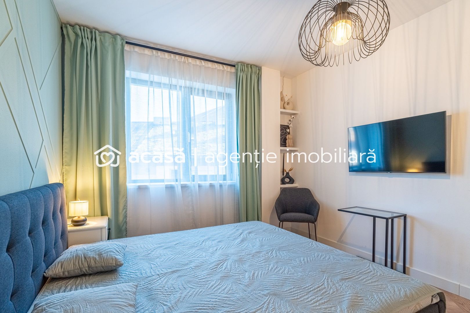 Apartament amenajat complet, ideal pentru familie sau investiție. - Poză 9