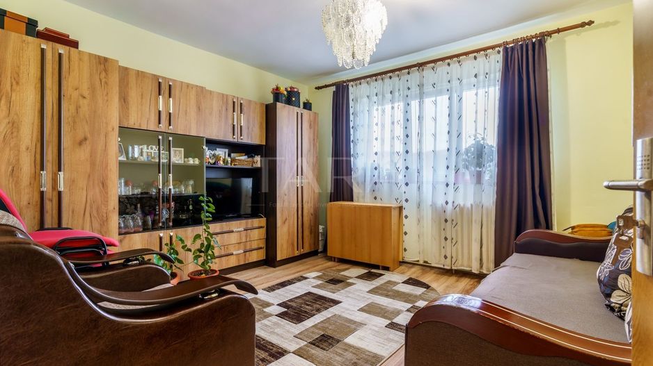 Apartament de vânzare cu 3 camere în Cartierul Mănăștur. - Poză 1