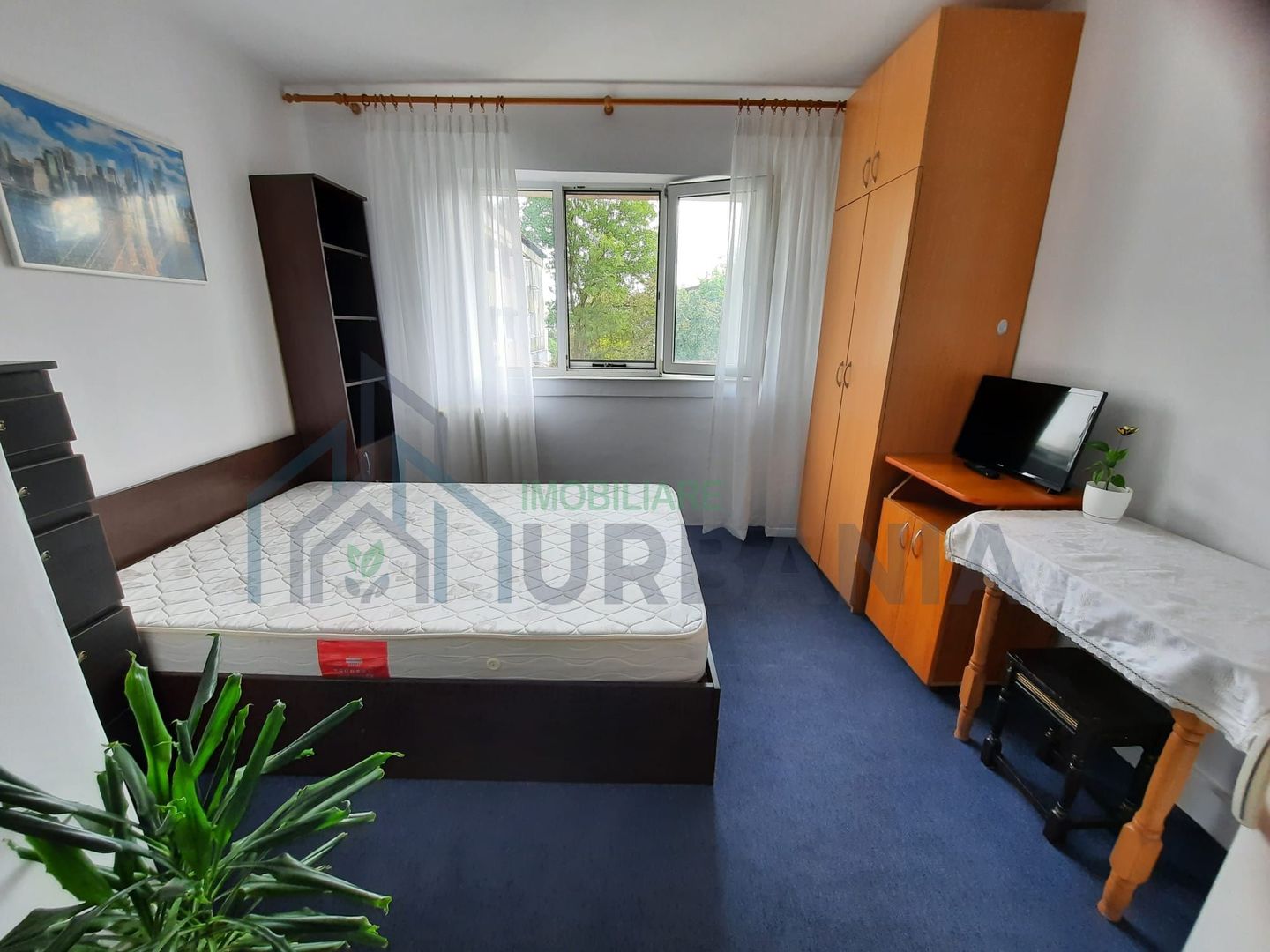 Camera de camin de inchiriat, Siraj, Bulevardul Poitiers, Iasi - Poză 1