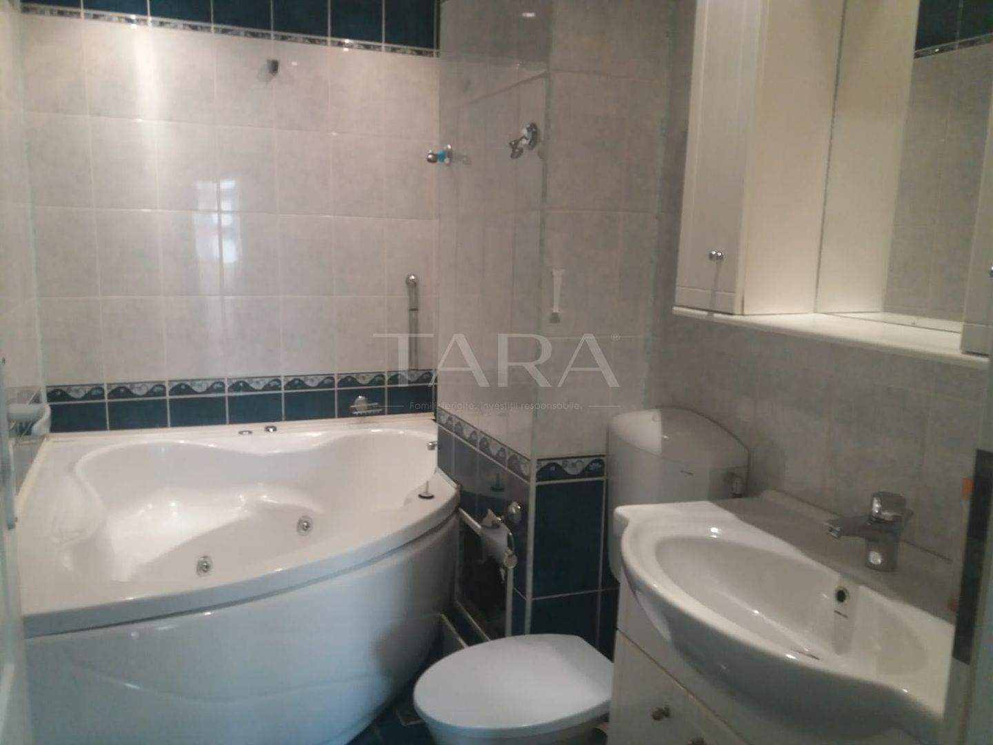 Apartament decomandat, 3 camere, Mănăștur. - Poză 7