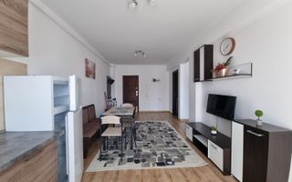 Studio 44 mpu | loc de parcare | Sub Cetate | Terasa mare | Sanpetru - Poză 6