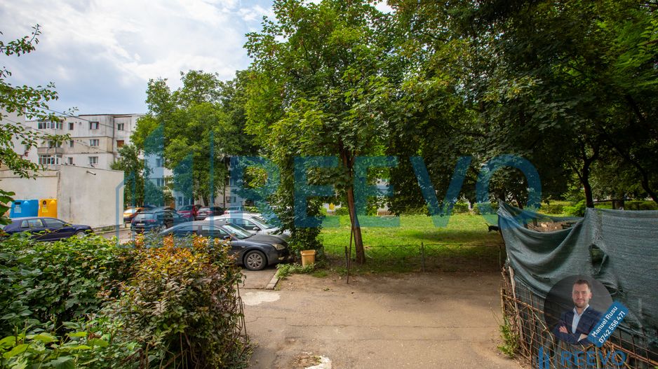 Apartament cu 2 camere , Tic-Tac, Bacâu - Poză 24