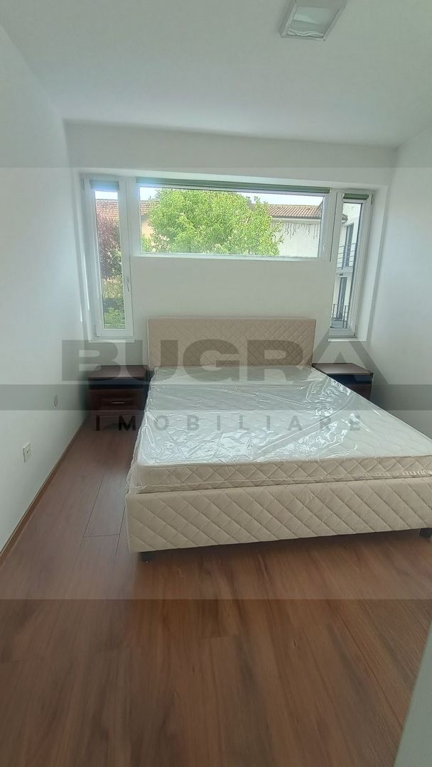 Duplex 120 mp, 4 camere, 220 teren, zona E. Ionesco - Poză 7
