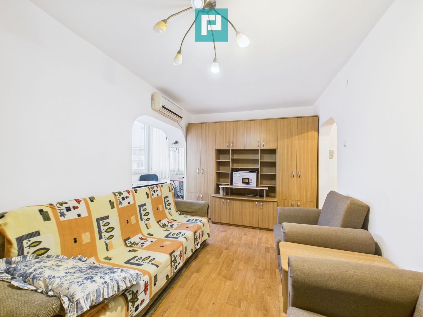 Garsonieră practică – str. Banul Mărăcine, Arad - Poză 2