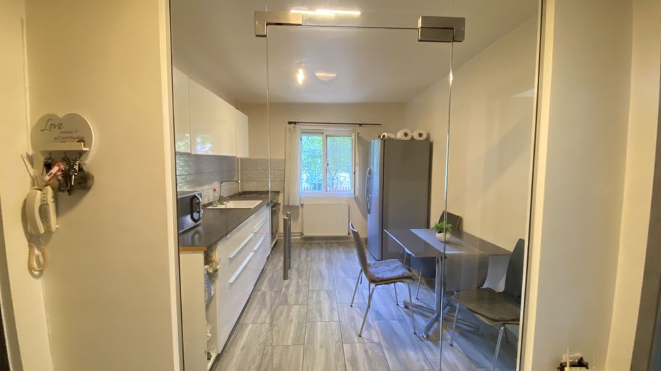 Apartament 3 Camere, Parter, Gradina, Spitalul Județean, Comision 0% - Poză 6