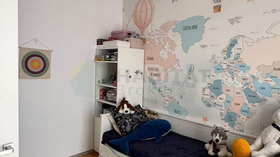 Amber Forest | Vilă 4 camere | Grădină | 2 Parcări | 1.499 € - Poză 16