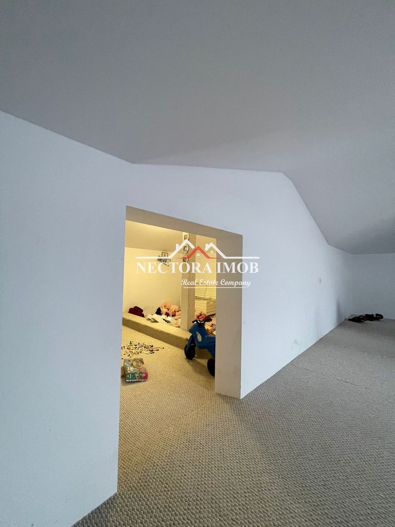 NECTORA IMOB-Casa noua, 160 mp, 4 camere, 2 bai,542 mp Teren,SANMARTIN - Poză 10