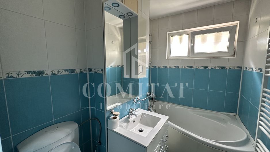 Apartament 3 camere | Etaj Intermediar | Zona Policlinica Grigrescu - Poză 12
