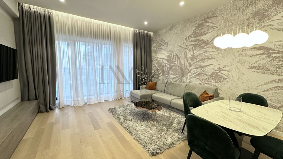 Apartament 2 Camere | One Verdi - Poză 3