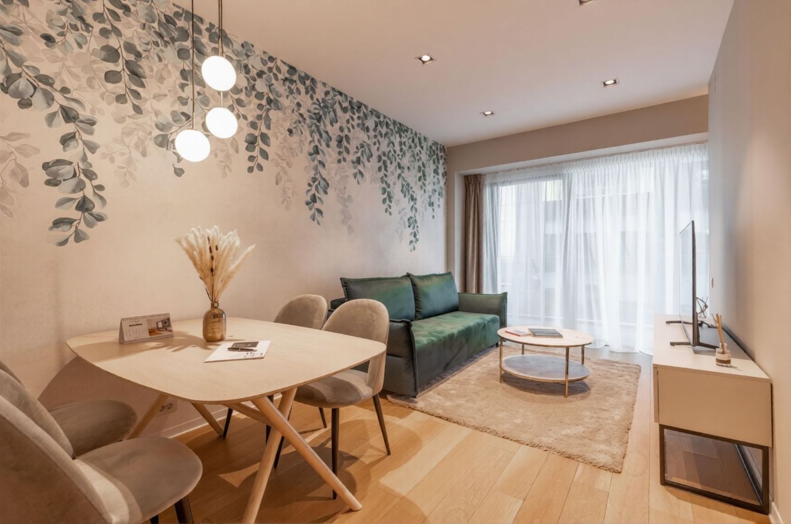 Apartament elegant tip studio dublu | One Mircea Eliade - Poză 10