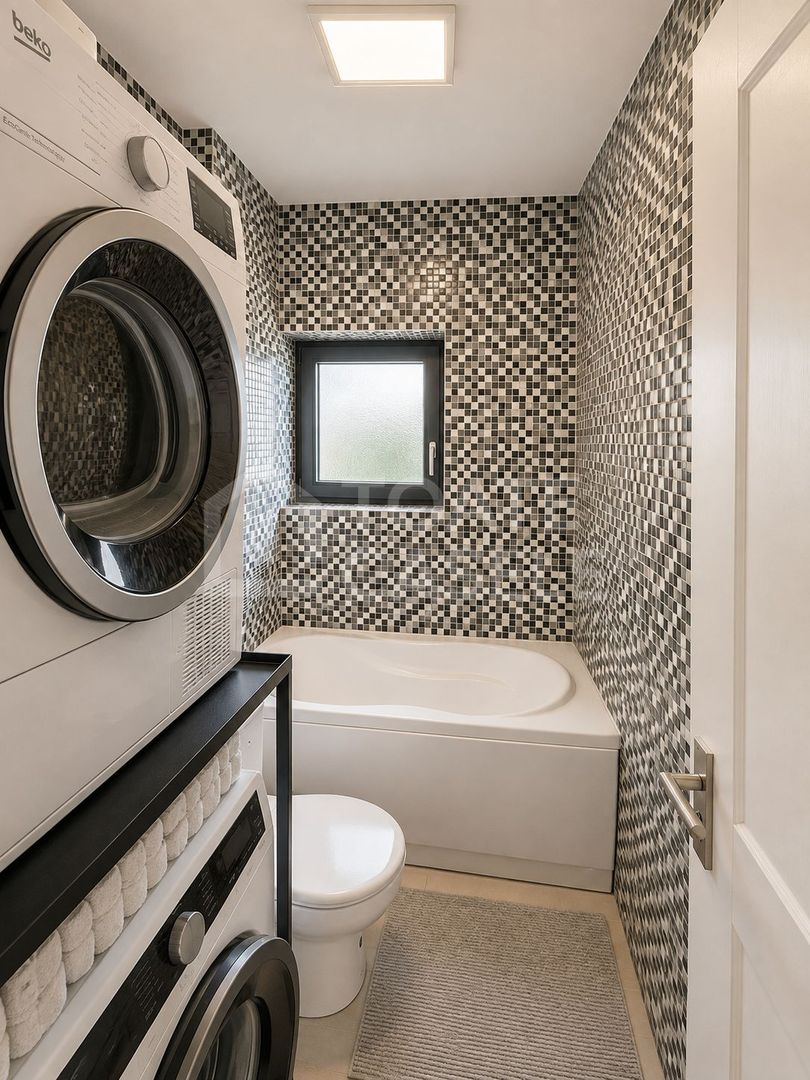 Apartament 3 camere | Borhanci | 70 mp + 2 balcoane - Poză 5