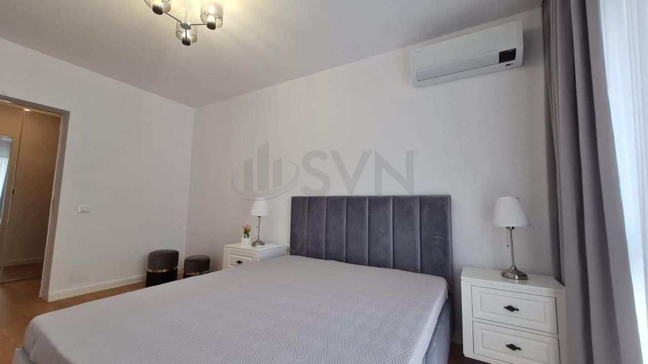REA1028282 Apartament premium 3 camere Nusco City cu terasa si parcare - Poză 14