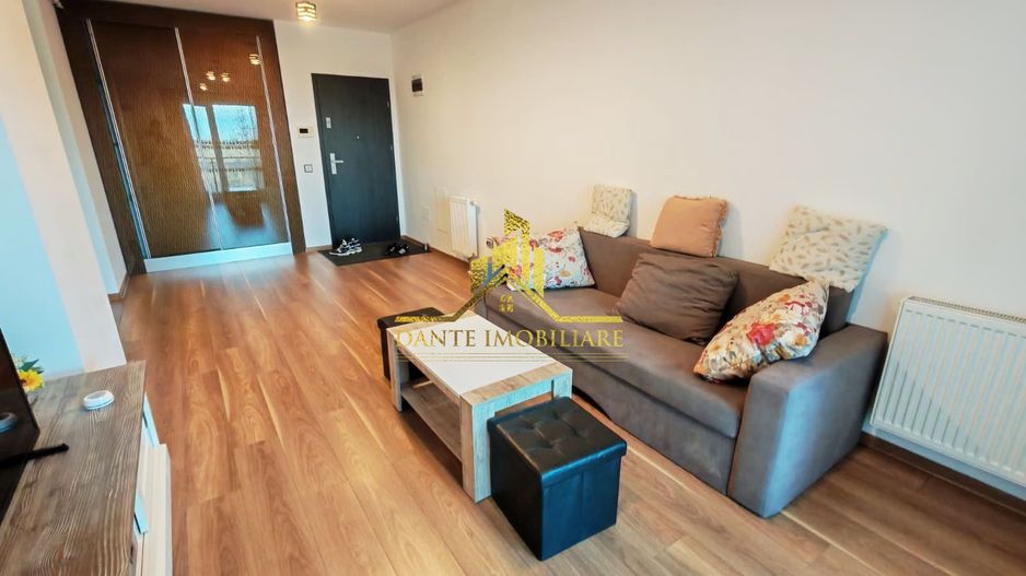 2 camere, PET FRIENDLY, modern, terasa, parcare, Gheorgheni, Sopor - Poză 10