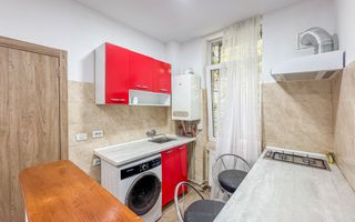 Garsoniera Cocheta si Boxa | Intrare Parc Cismigiu | Bloc Fara Risc - Poză 5