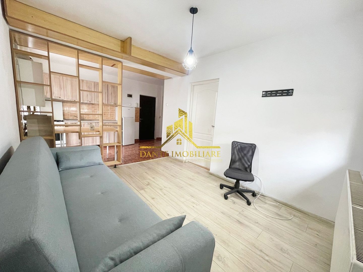 2 camere, mobilat modern, bloc nou, balcon, Marasti, zona Kaufland - Poză 11